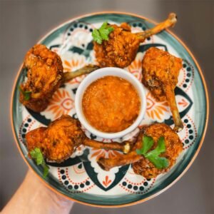 Chicken Lollipop