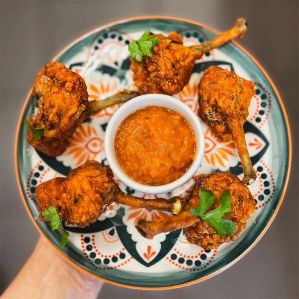 Chicken Lollipop