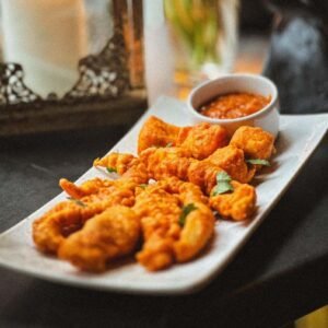 Chicken Pakora