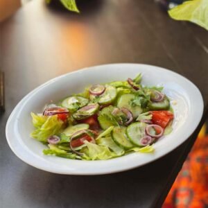 Fresh Salad (wegan)