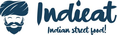 Indieat Indian Street Food logo