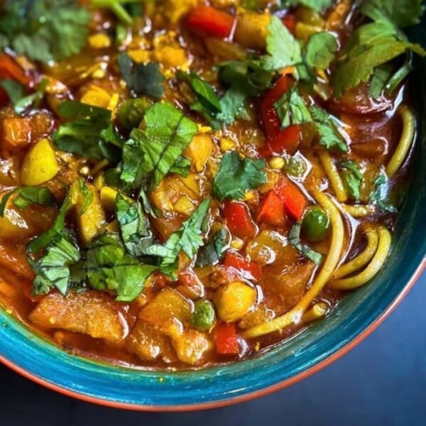 Noodle Chicken Soup