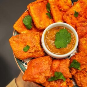 Paneer Pakora (wege)