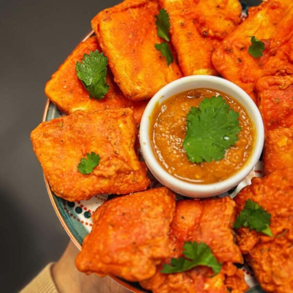Paneer Pakora (wege)