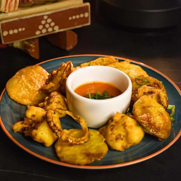 Wege Pakora