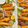 Grilled Paneer Sticks (wege)