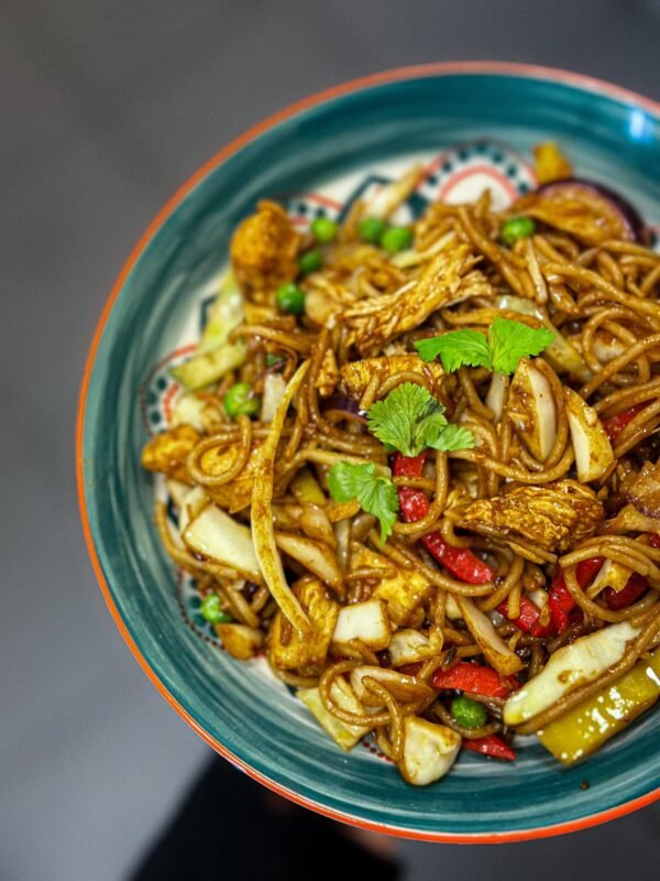 Indian Masala Noodles