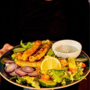 Sheekh Kebab
