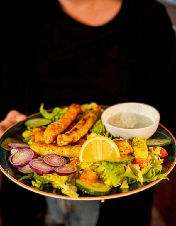 Sheekh Kebab