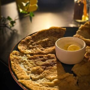 Sweet Paratha Sweet Paratha