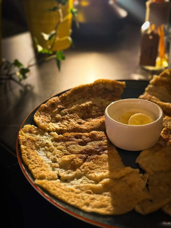Sweet Paratha