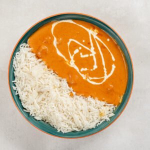 butter chicken bowl Butter