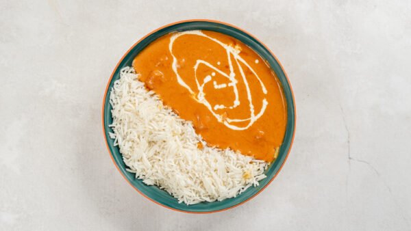 butter chicken bowl Butter