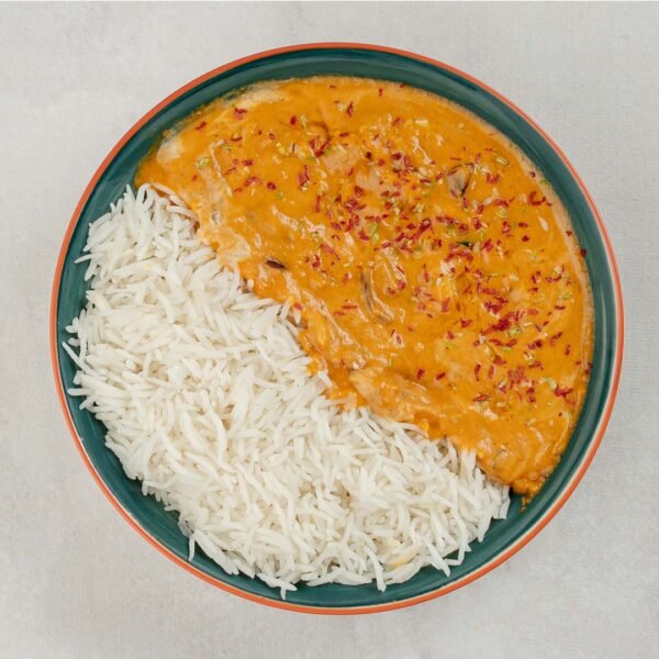 korma-rice-bowl Korma