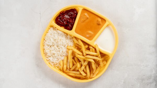 Mini Butter Chicken
