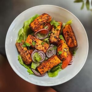 Paneer Salad (wege)