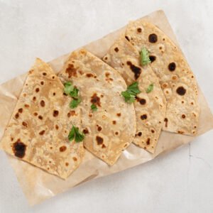 Roti z masłem